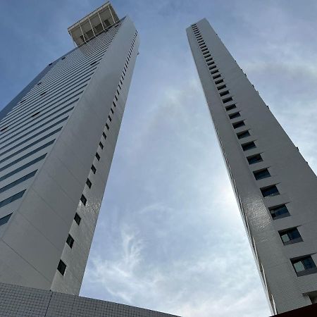 Beach Class Convention - Antigo Bristol Apartment Recife Exterior photo